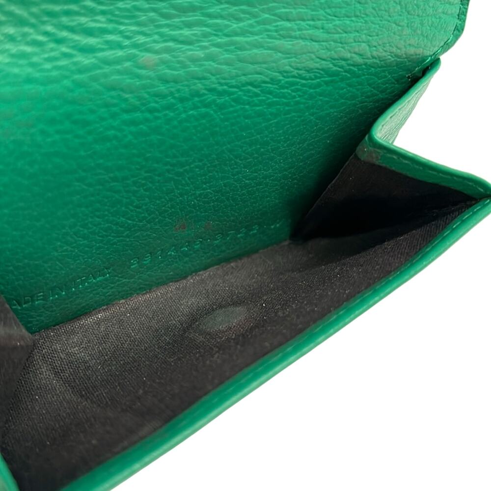 Balenciaga Papier Mini Wallet Trifold Wallet 391446 - Picture 4 of 5
